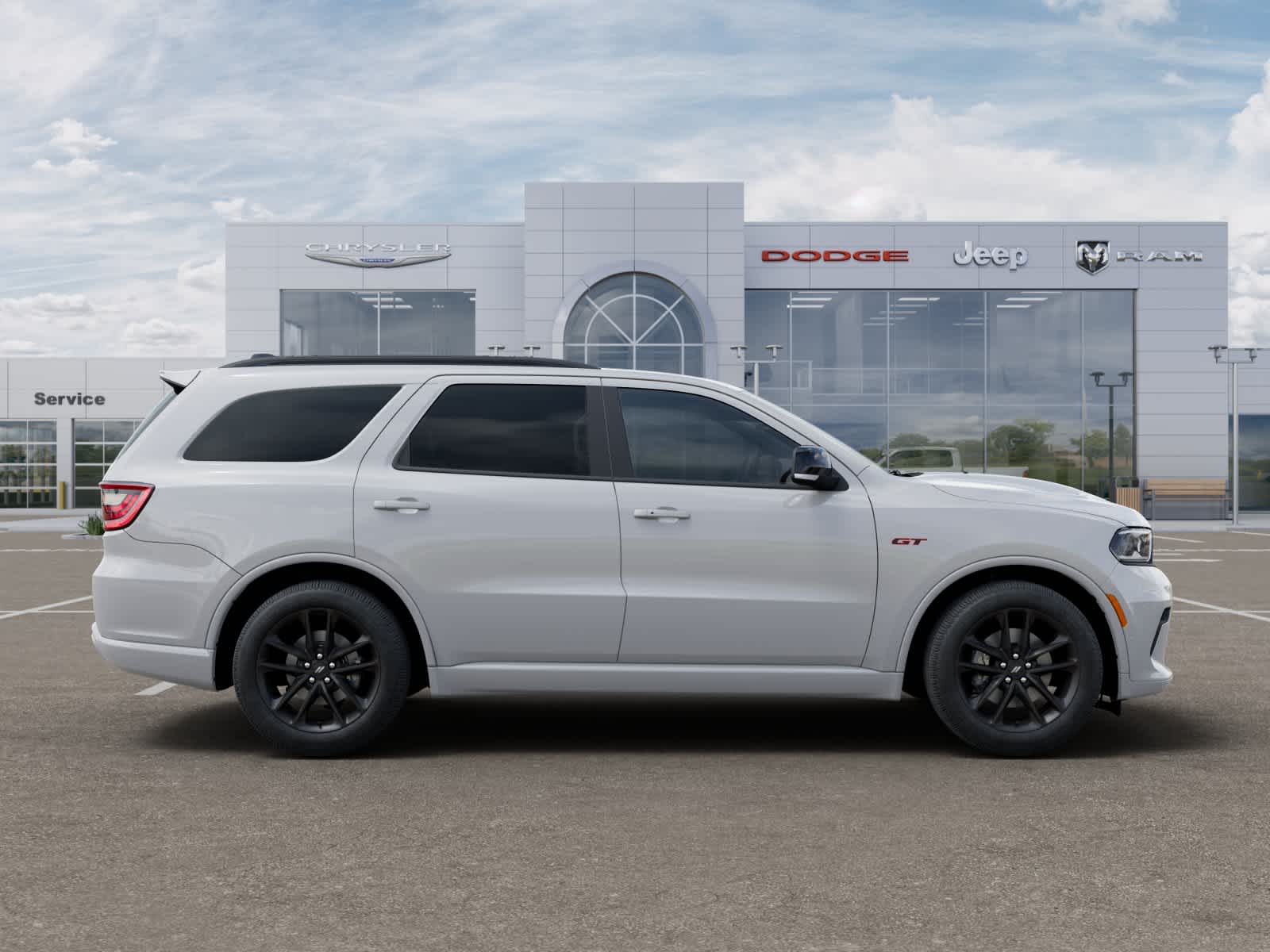 2026 Dodge Durango GT Plus