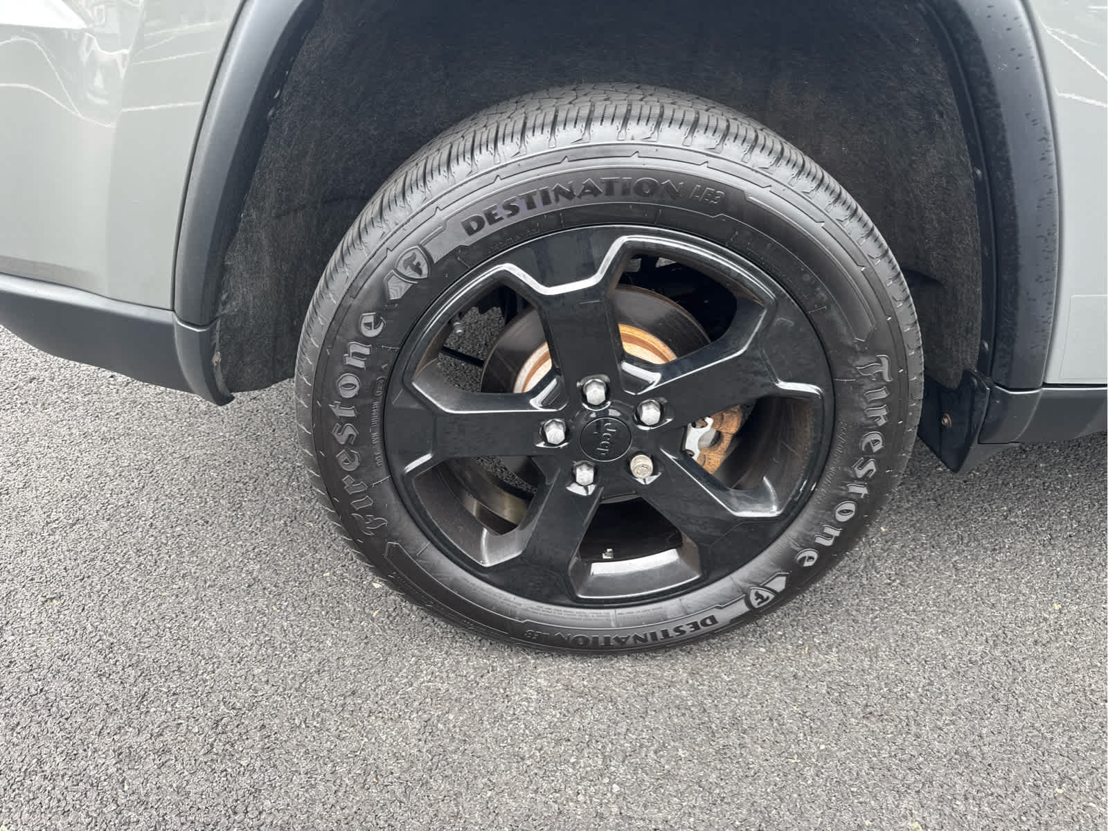 2019 Jeep Grand Cherokee Upland