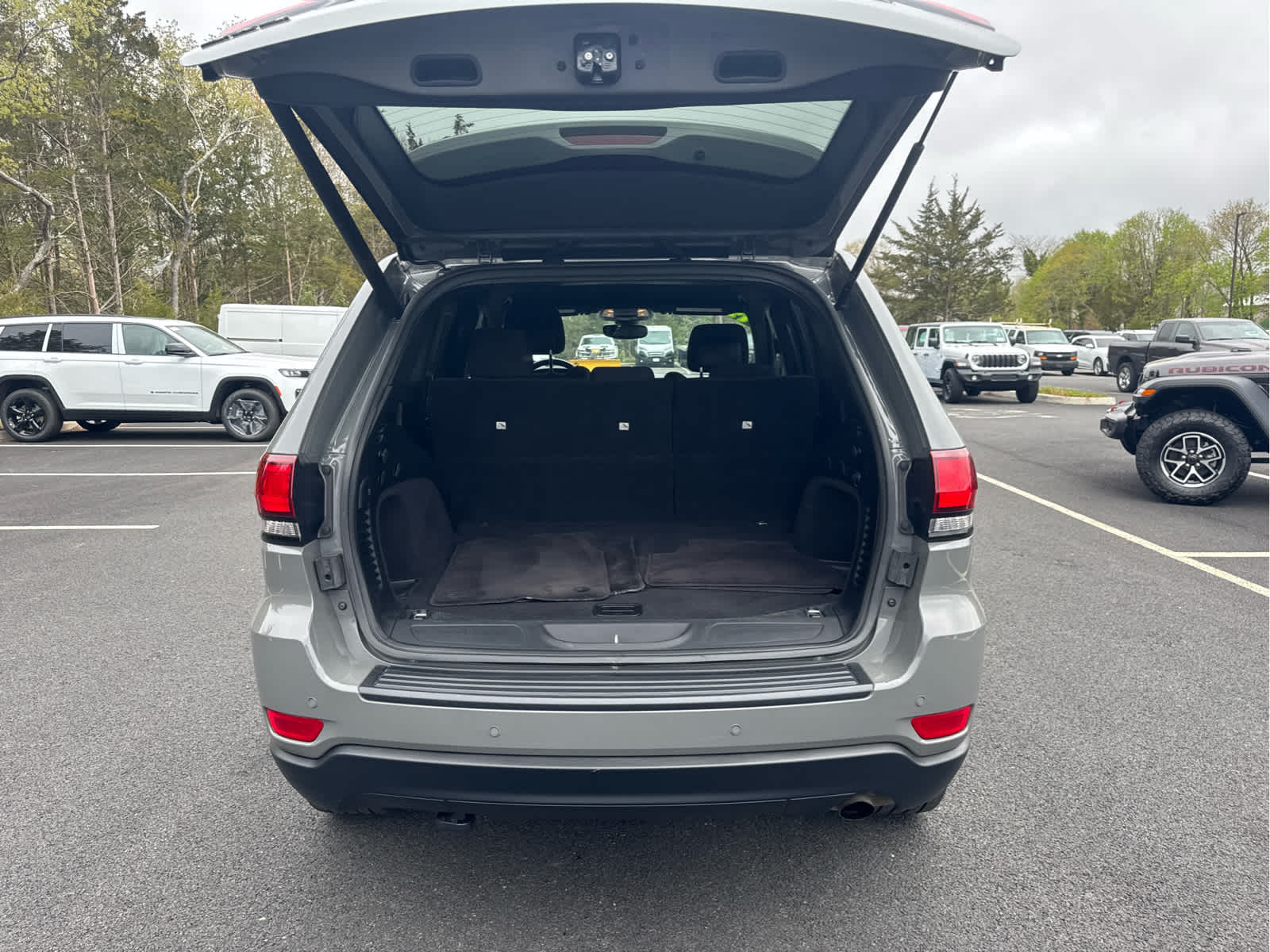 2019 Jeep Grand Cherokee Upland