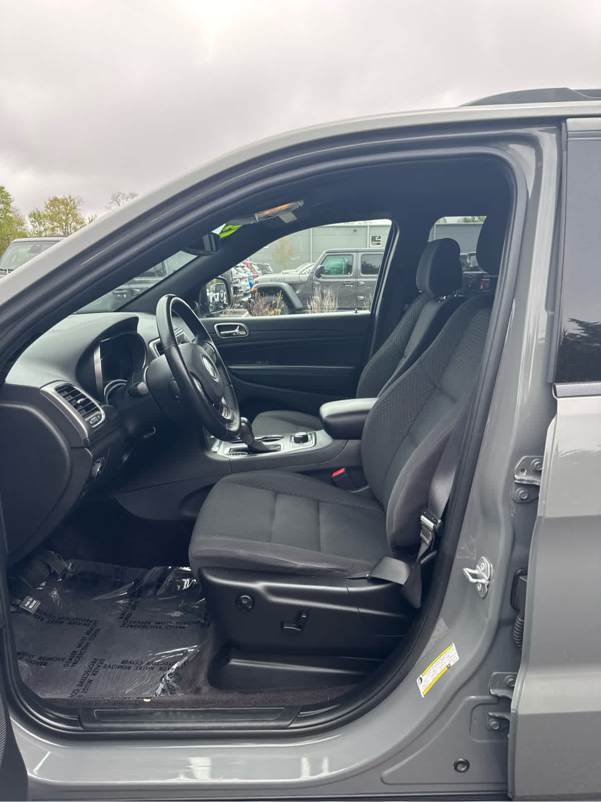 2019 Jeep Grand Cherokee Upland