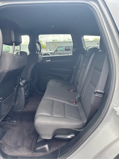 2019 Jeep Grand Cherokee Upland