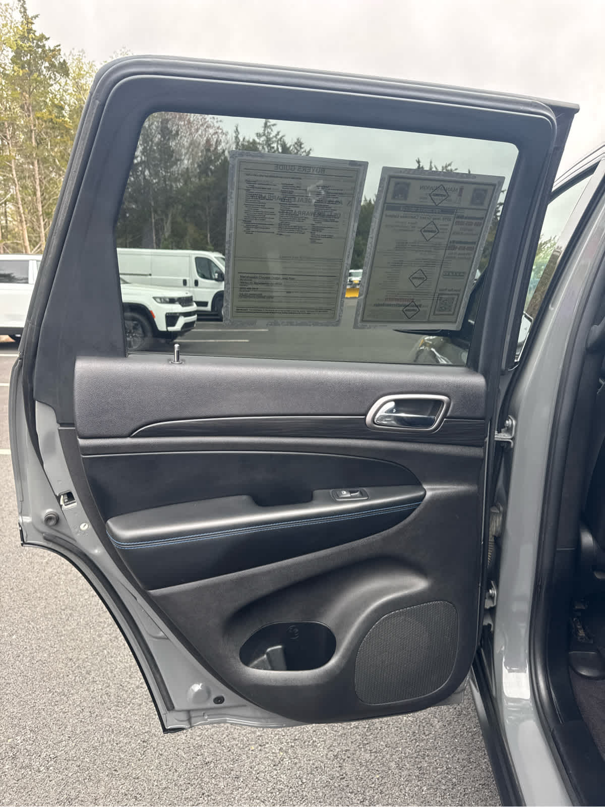 2019 Jeep Grand Cherokee Upland