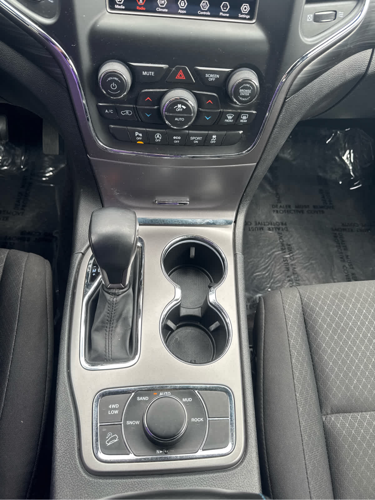 2019 Jeep Grand Cherokee Upland