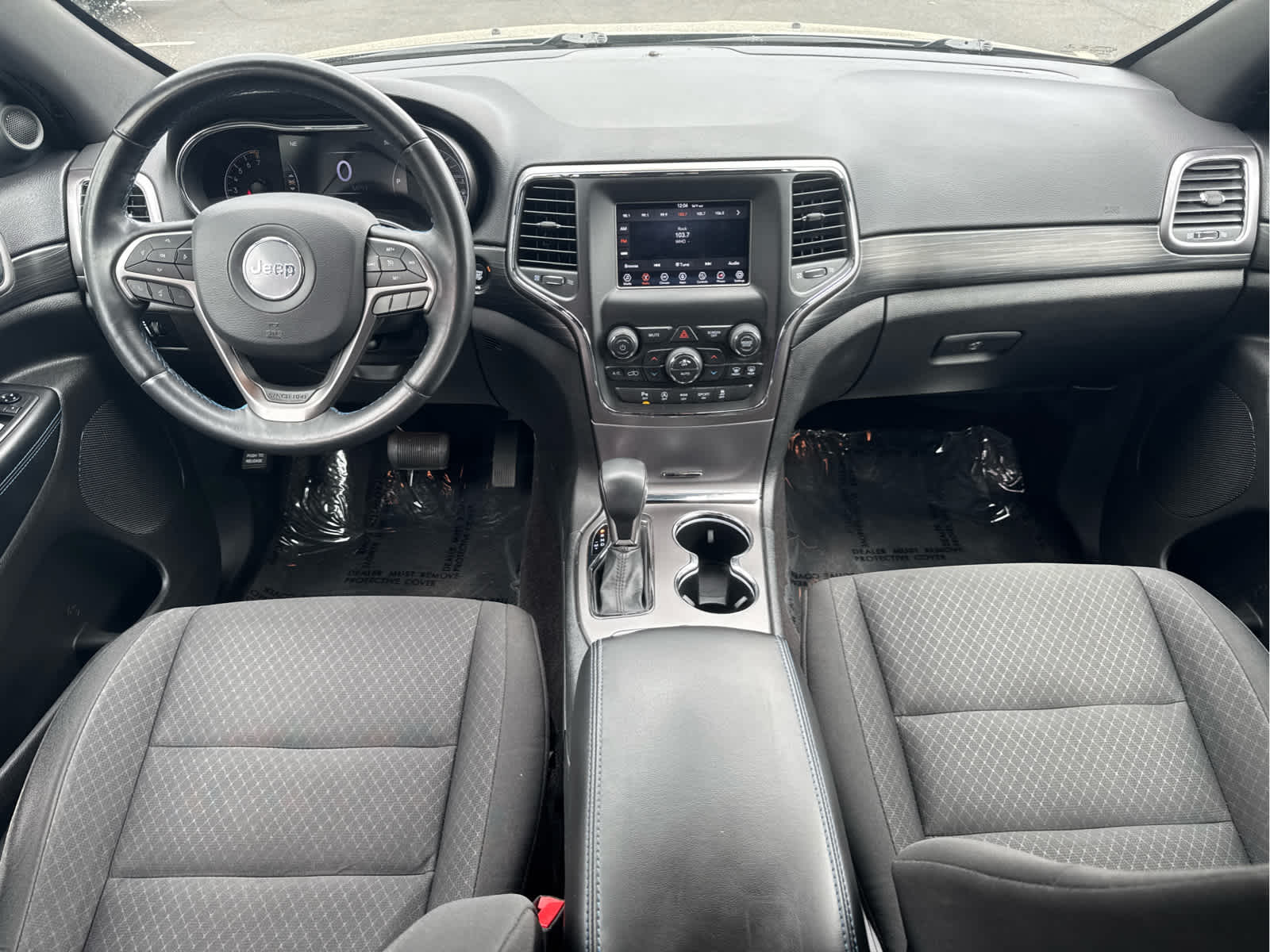 2019 Jeep Grand Cherokee Upland