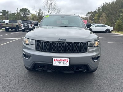 2019 Jeep Grand Cherokee Upland