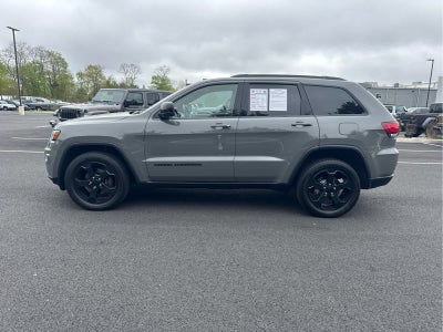 2019 Jeep Grand Cherokee Upland