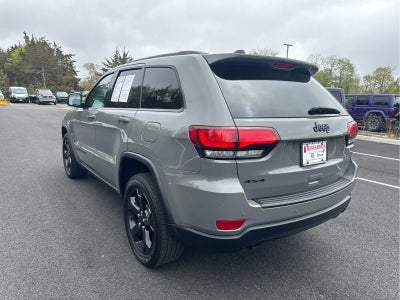 2019 Jeep Grand Cherokee Upland