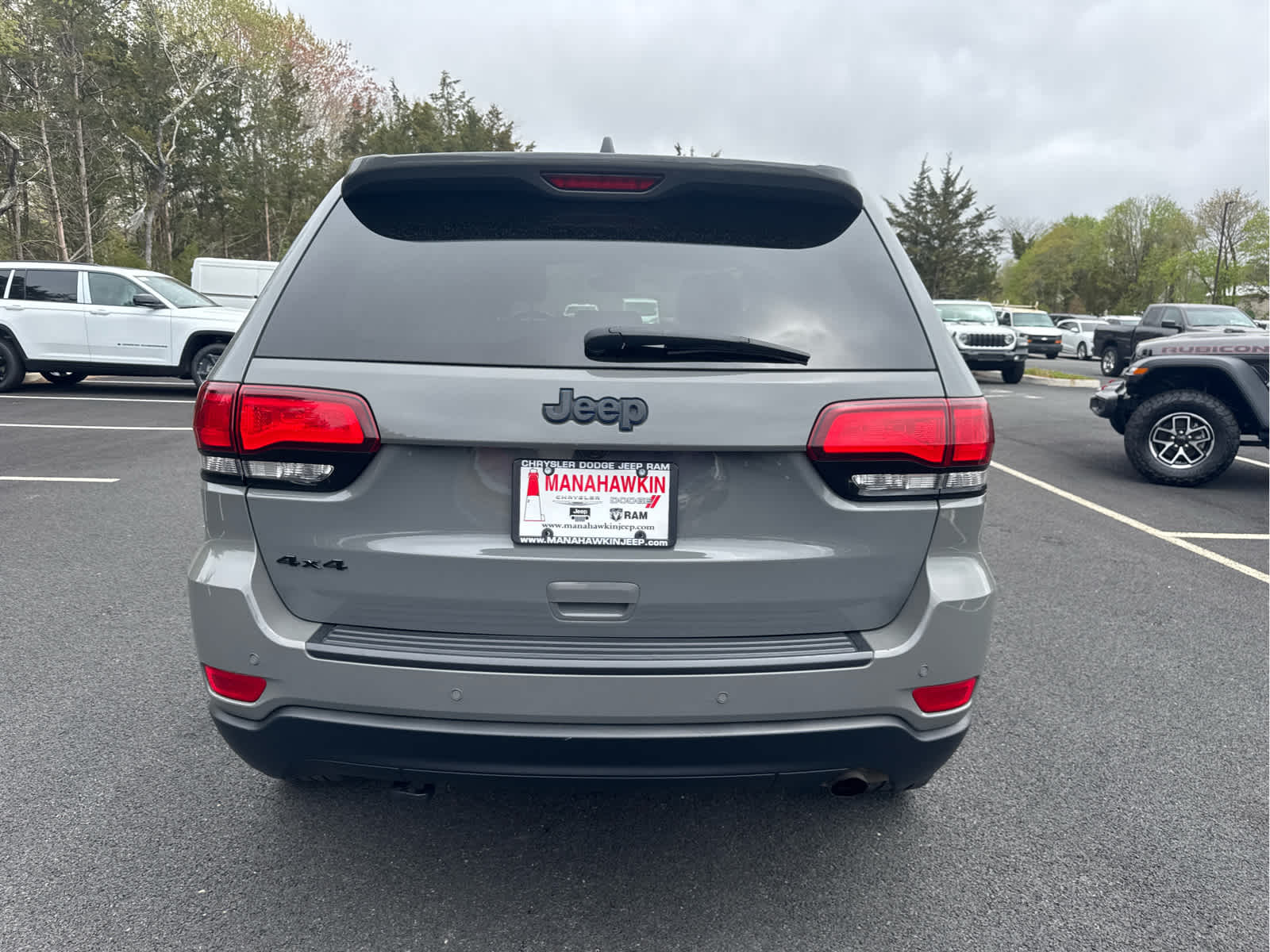 2019 Jeep Grand Cherokee Upland