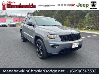 2019 Jeep Grand Cherokee Upland