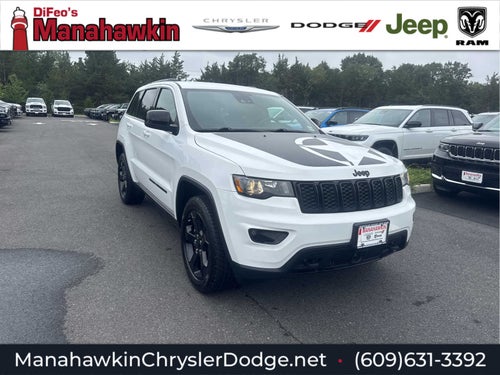 2021 Jeep Grand Cherokee Freedom