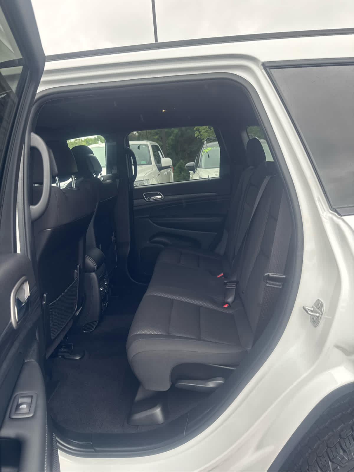 2021 Jeep Grand Cherokee Freedom