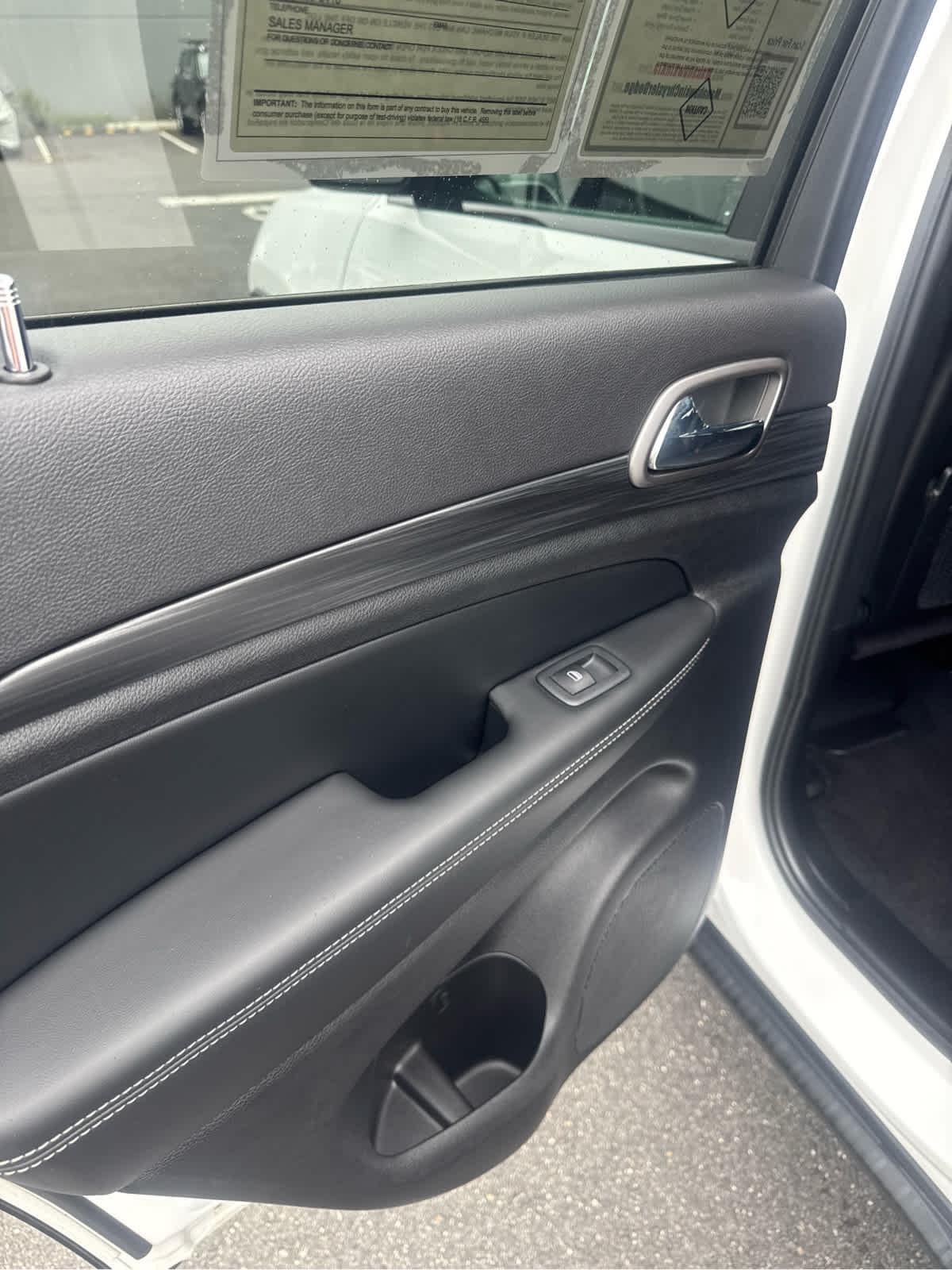 2021 Jeep Grand Cherokee Freedom