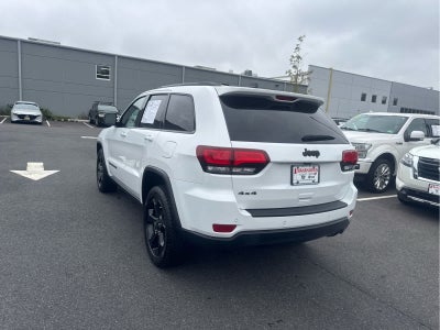 2021 Jeep Grand Cherokee Freedom