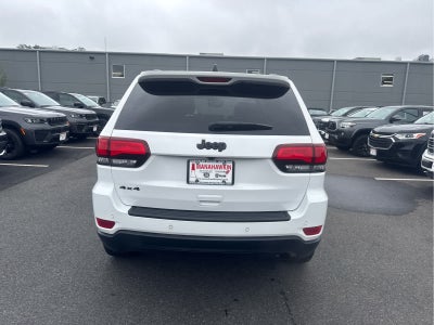 2021 Jeep Grand Cherokee Freedom