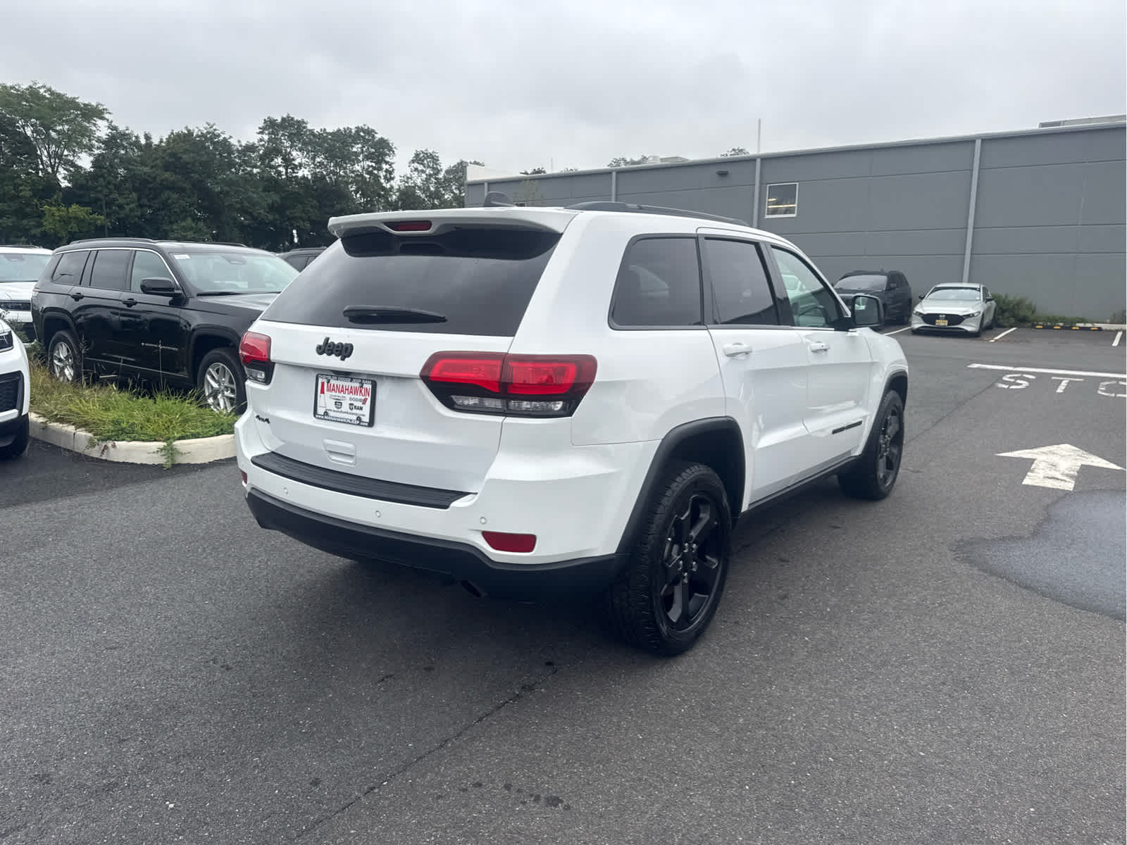 2021 Jeep Grand Cherokee Freedom