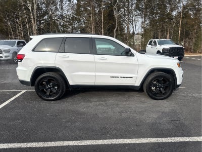 2021 Jeep Grand Cherokee Freedom