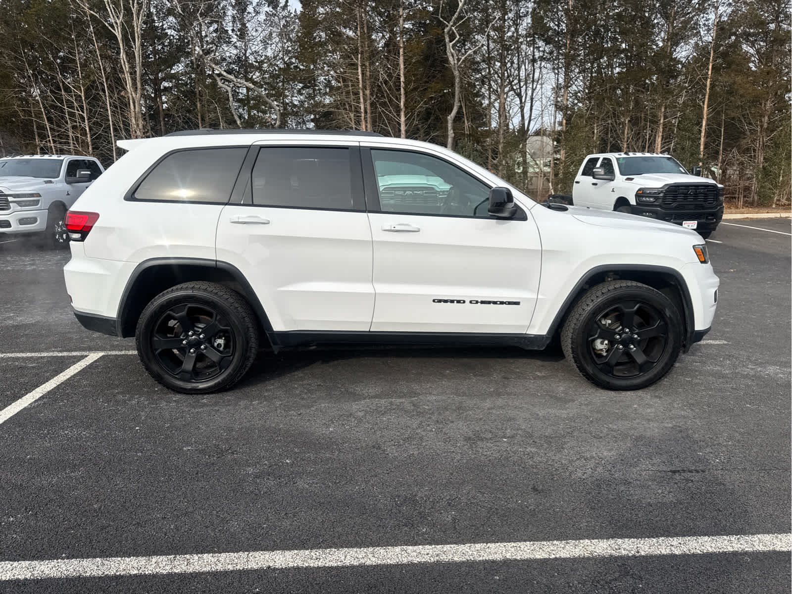 2021 Jeep Grand Cherokee Freedom