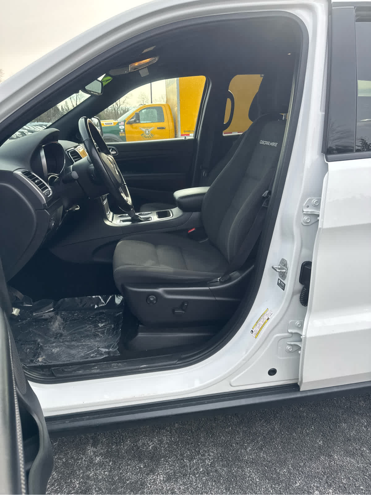 2021 Jeep Grand Cherokee Freedom