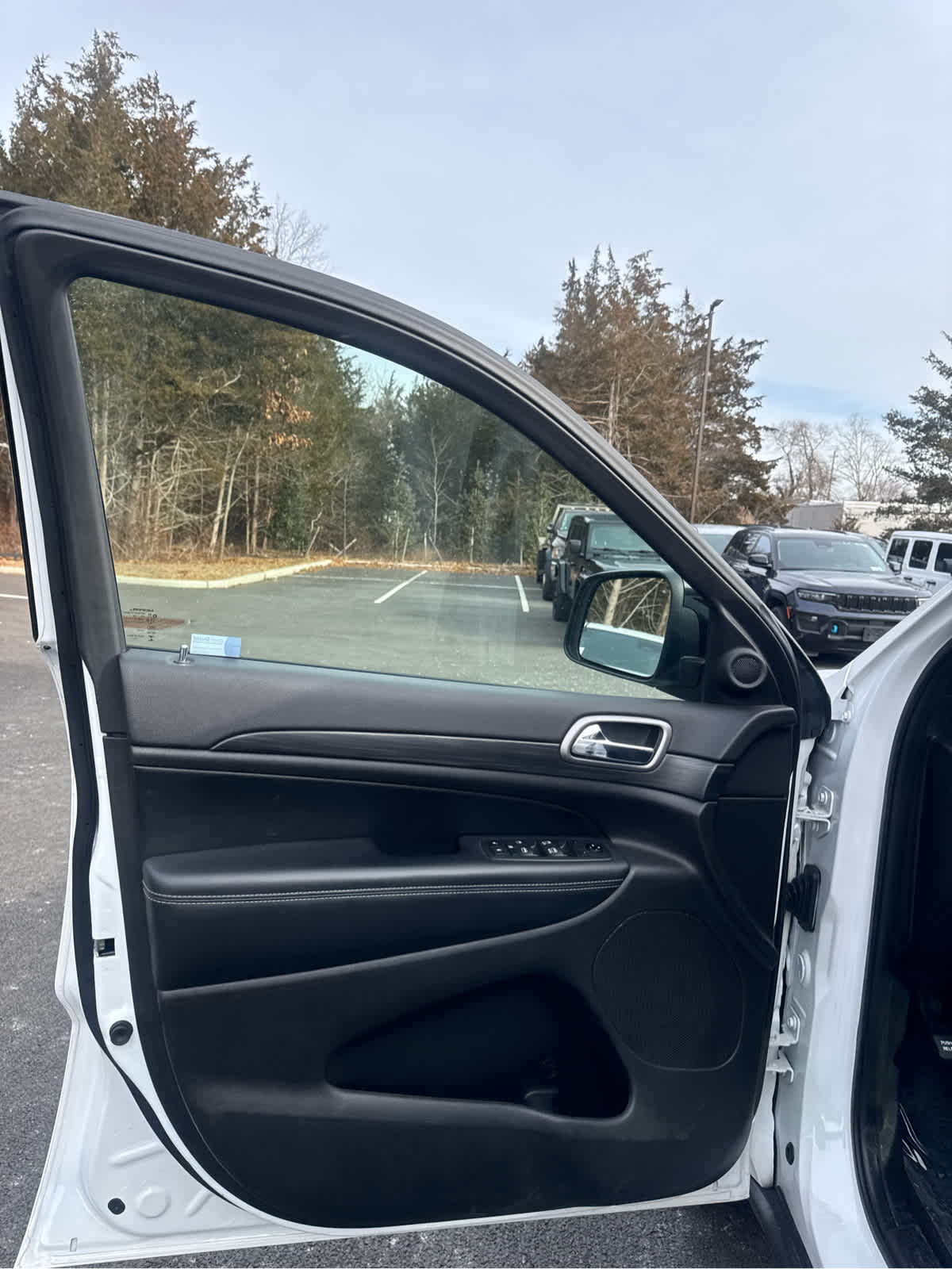 2021 Jeep Grand Cherokee Freedom