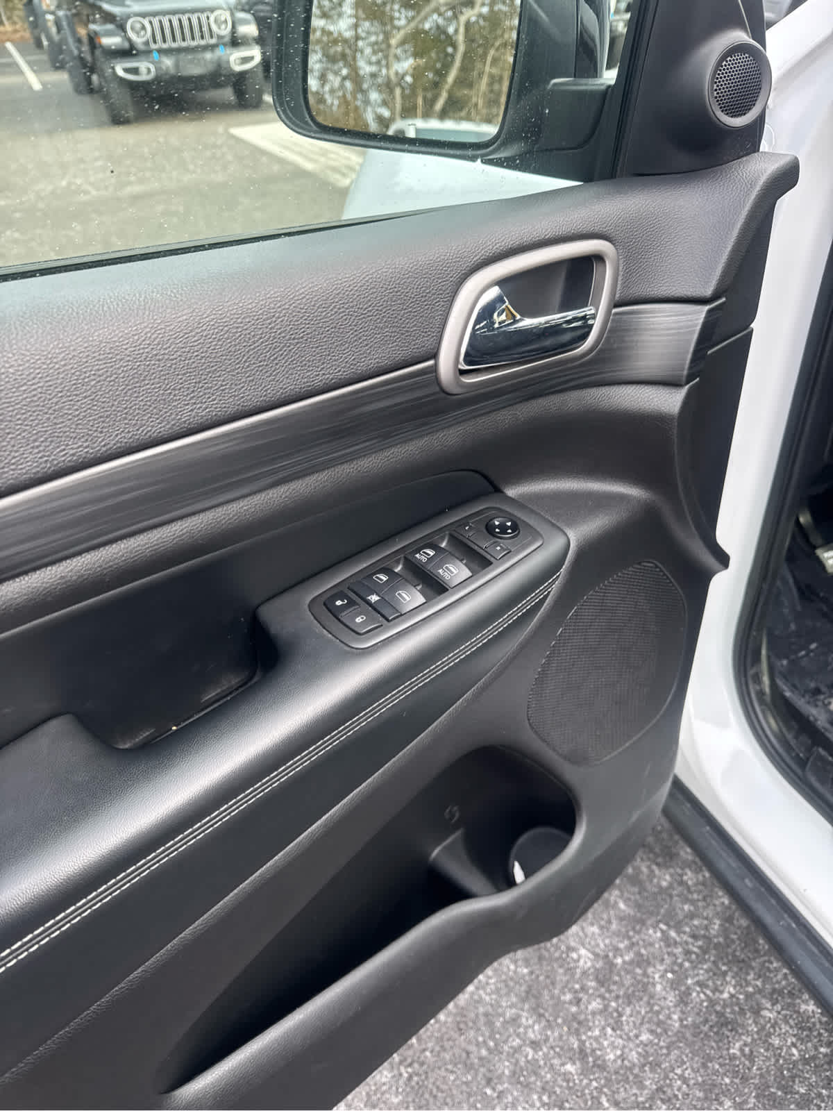 2021 Jeep Grand Cherokee Freedom