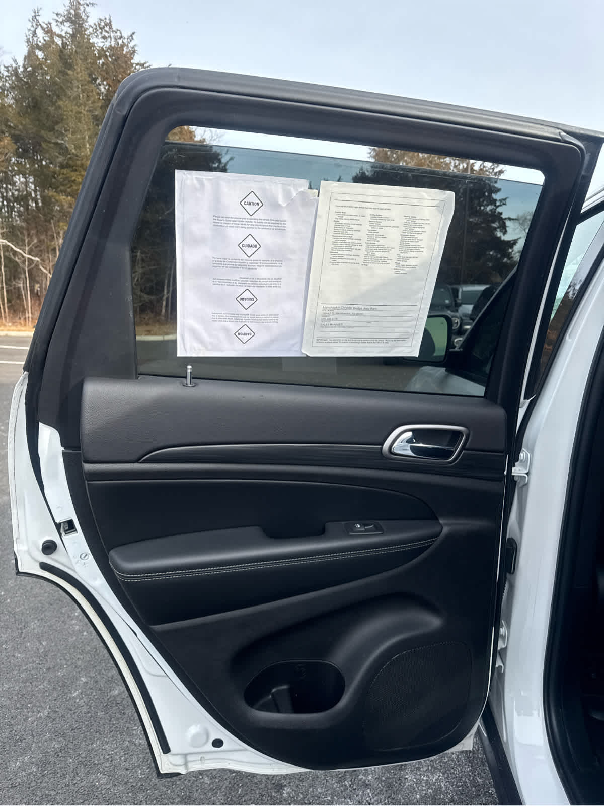 2021 Jeep Grand Cherokee Freedom