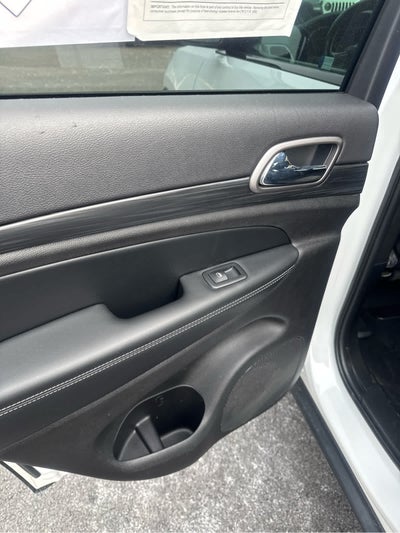 2021 Jeep Grand Cherokee Freedom