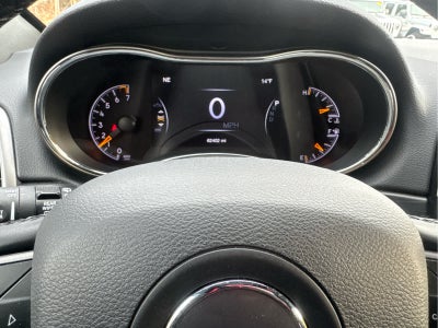 2021 Jeep Grand Cherokee Freedom