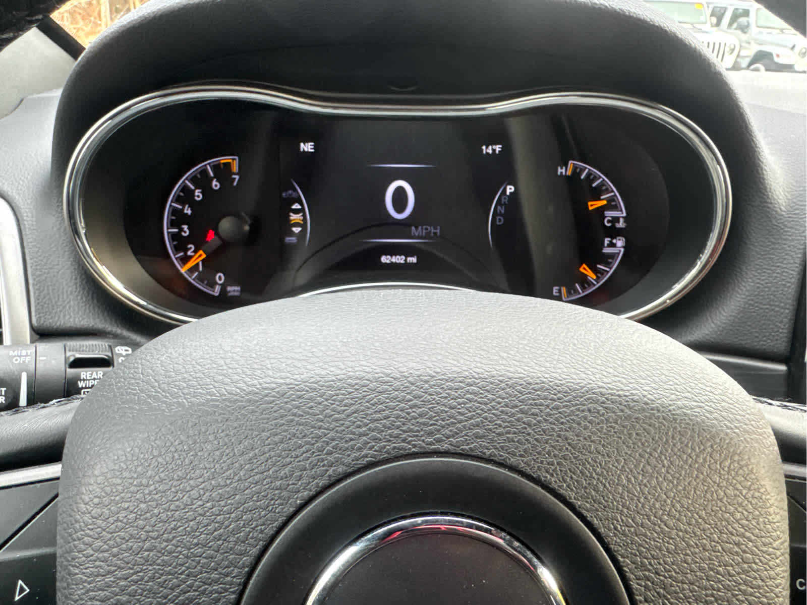 2021 Jeep Grand Cherokee Freedom