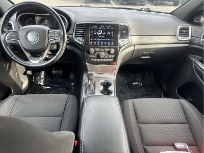 2021 Jeep Grand Cherokee Freedom