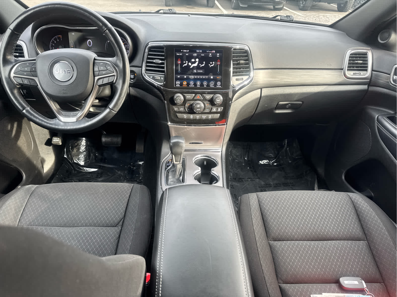 2021 Jeep Grand Cherokee Freedom