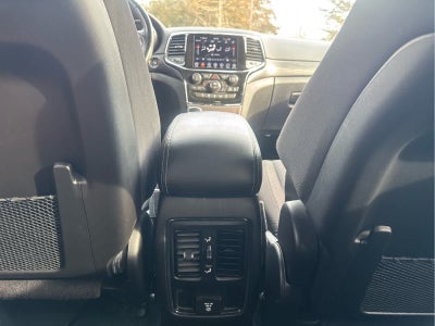 2021 Jeep Grand Cherokee Freedom