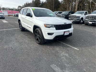 2021 Jeep Grand Cherokee Freedom