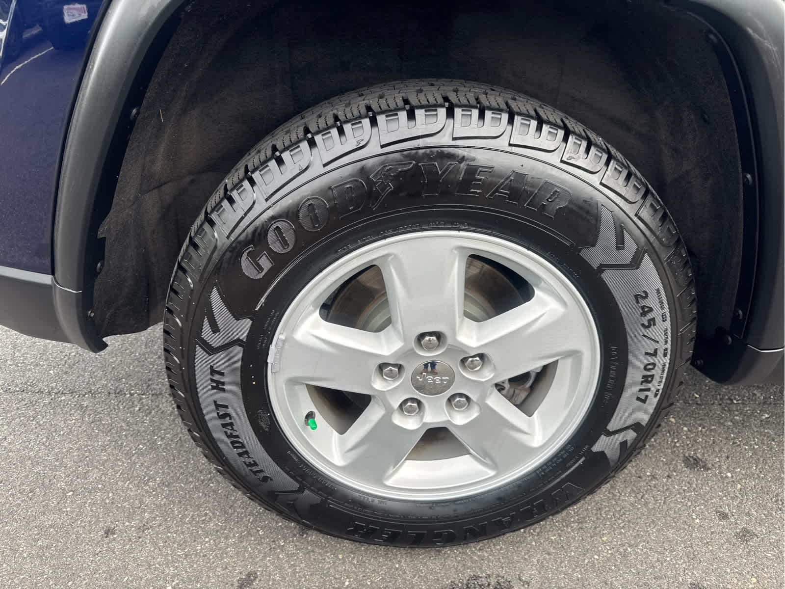 2012 Jeep Grand Cherokee Laredo