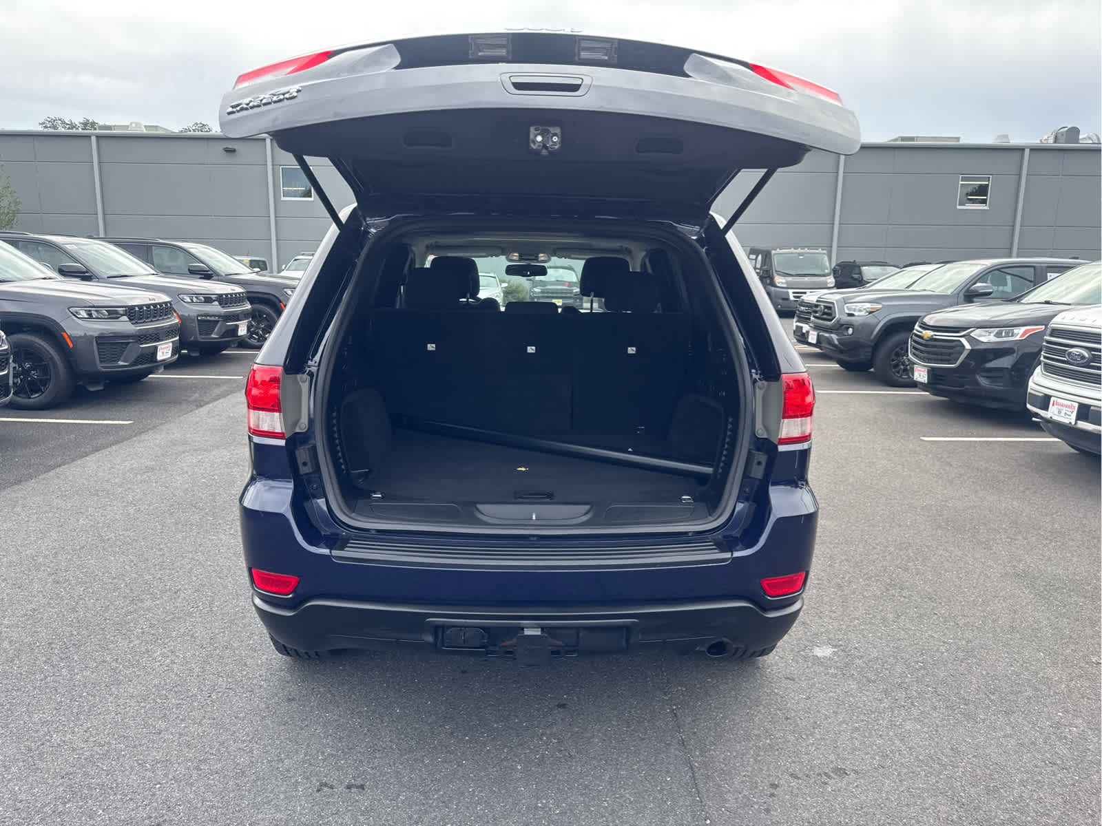 2012 Jeep Grand Cherokee Laredo