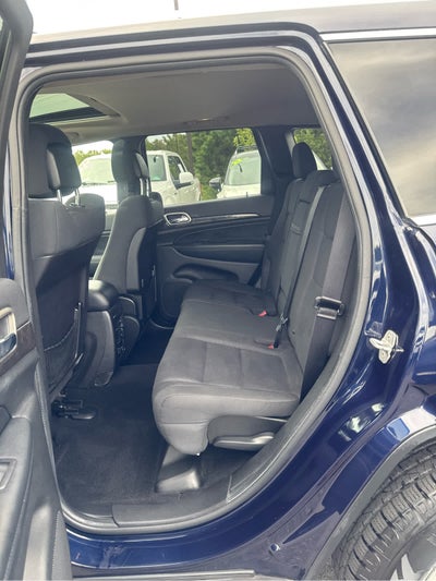 2012 Jeep Grand Cherokee Laredo