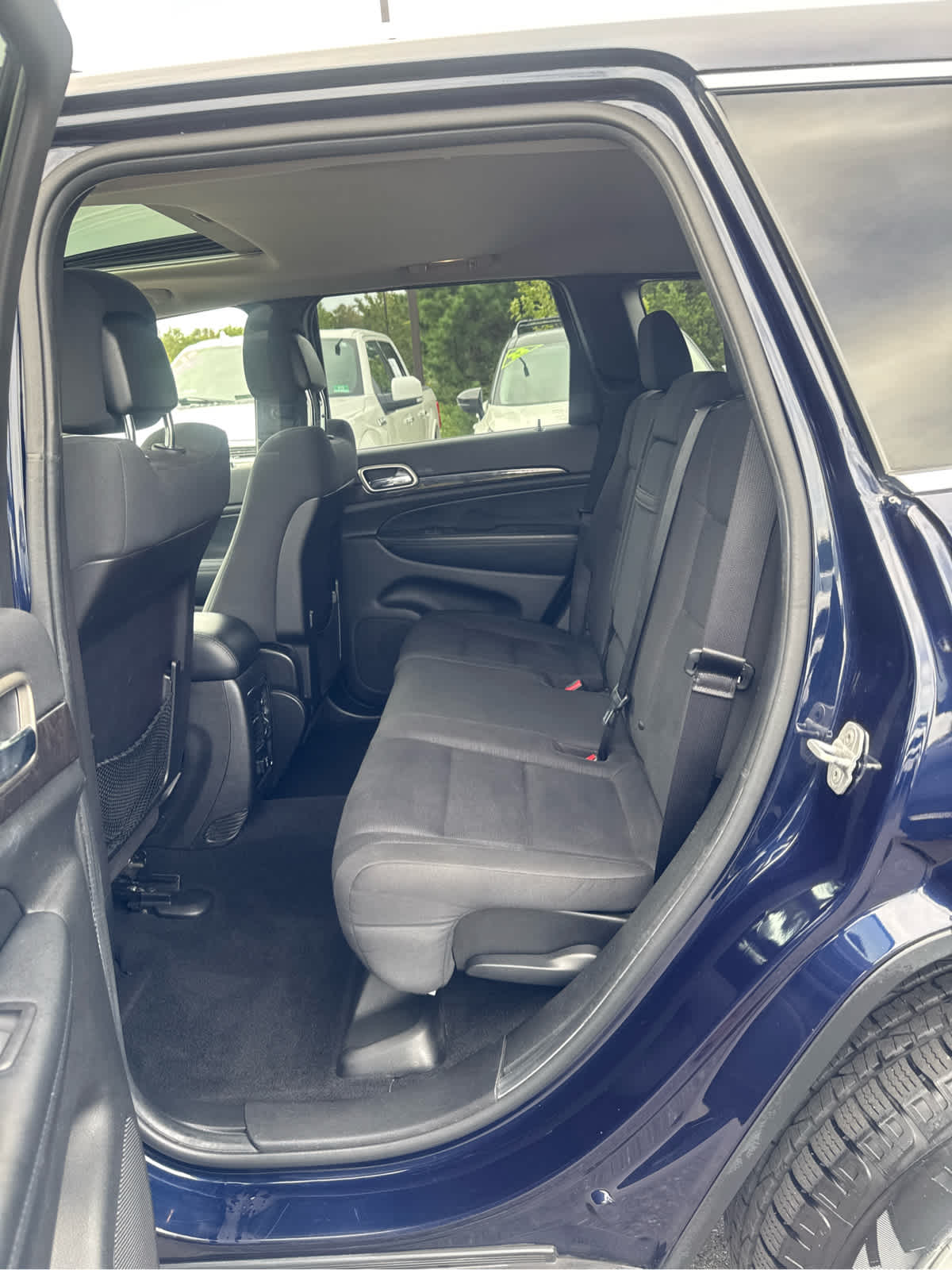 2012 Jeep Grand Cherokee Laredo
