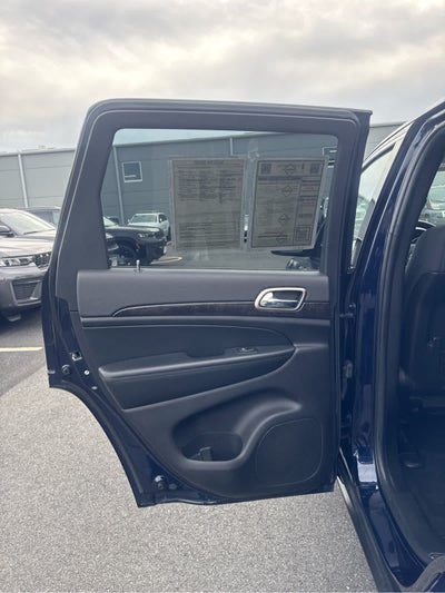2012 Jeep Grand Cherokee Laredo