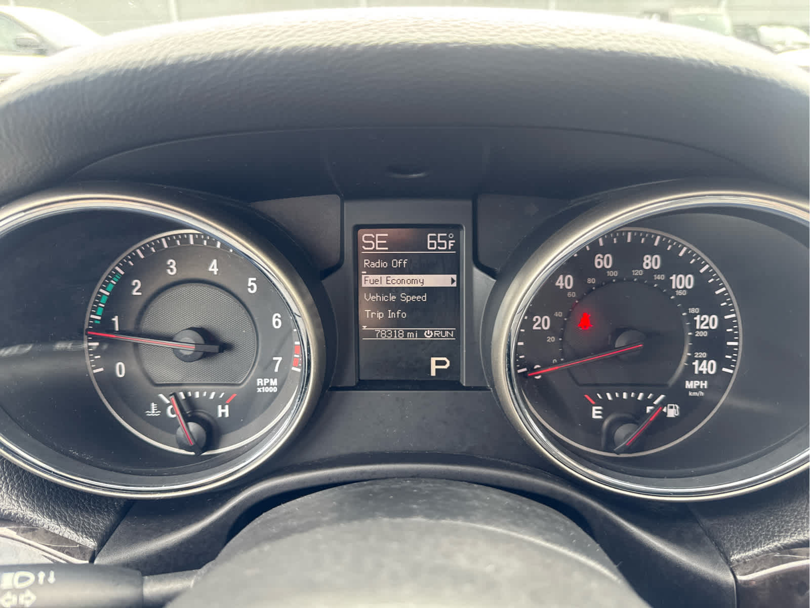 2012 Jeep Grand Cherokee Laredo