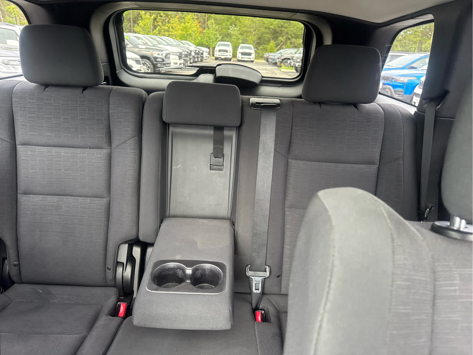 2012 Jeep Grand Cherokee Laredo