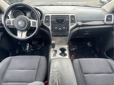 2012 Jeep Grand Cherokee Laredo
