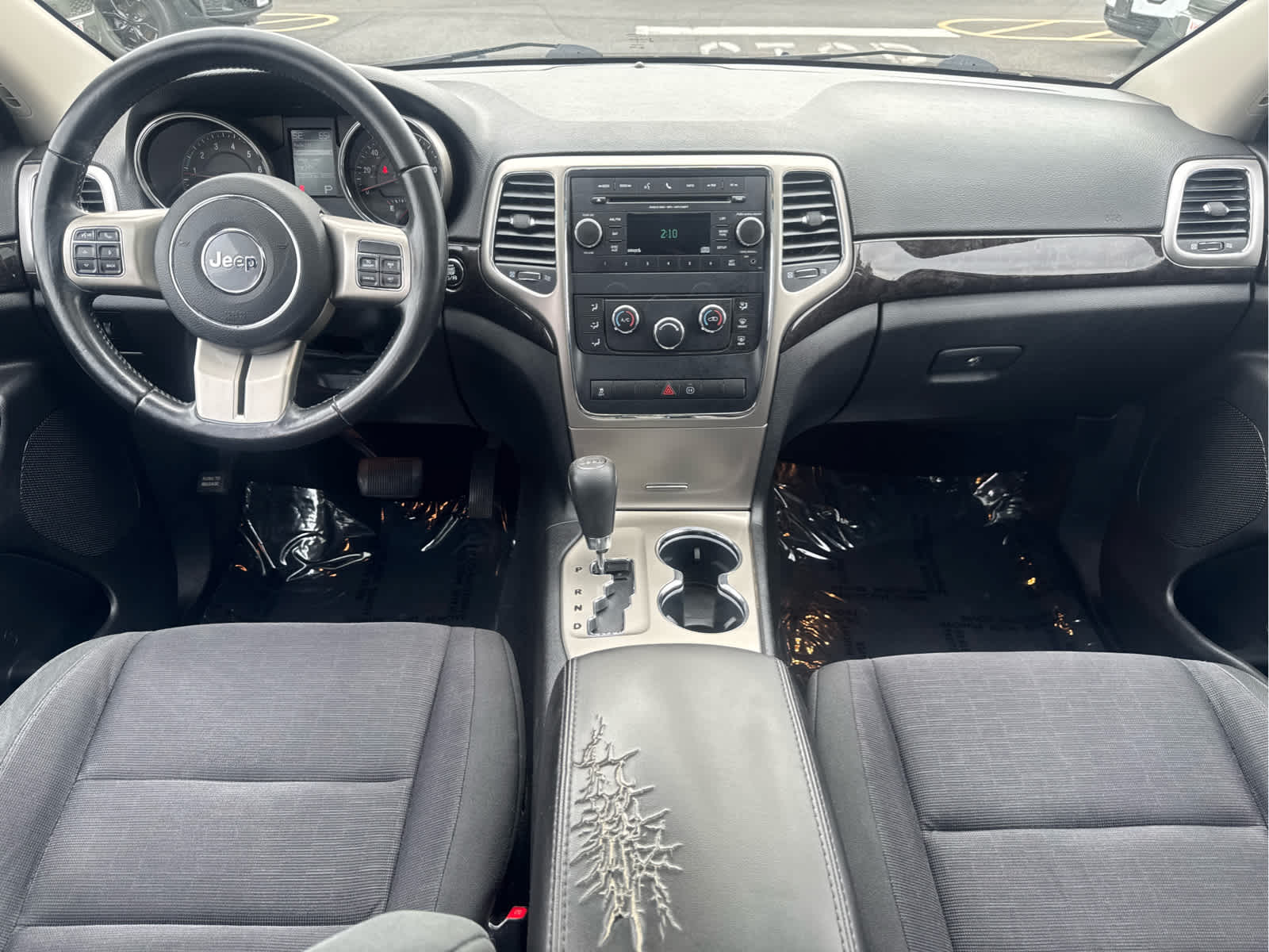 2012 Jeep Grand Cherokee Laredo