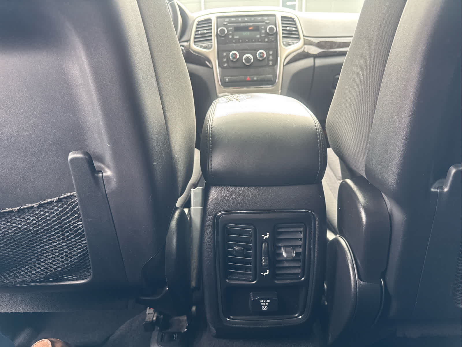 2012 Jeep Grand Cherokee Laredo
