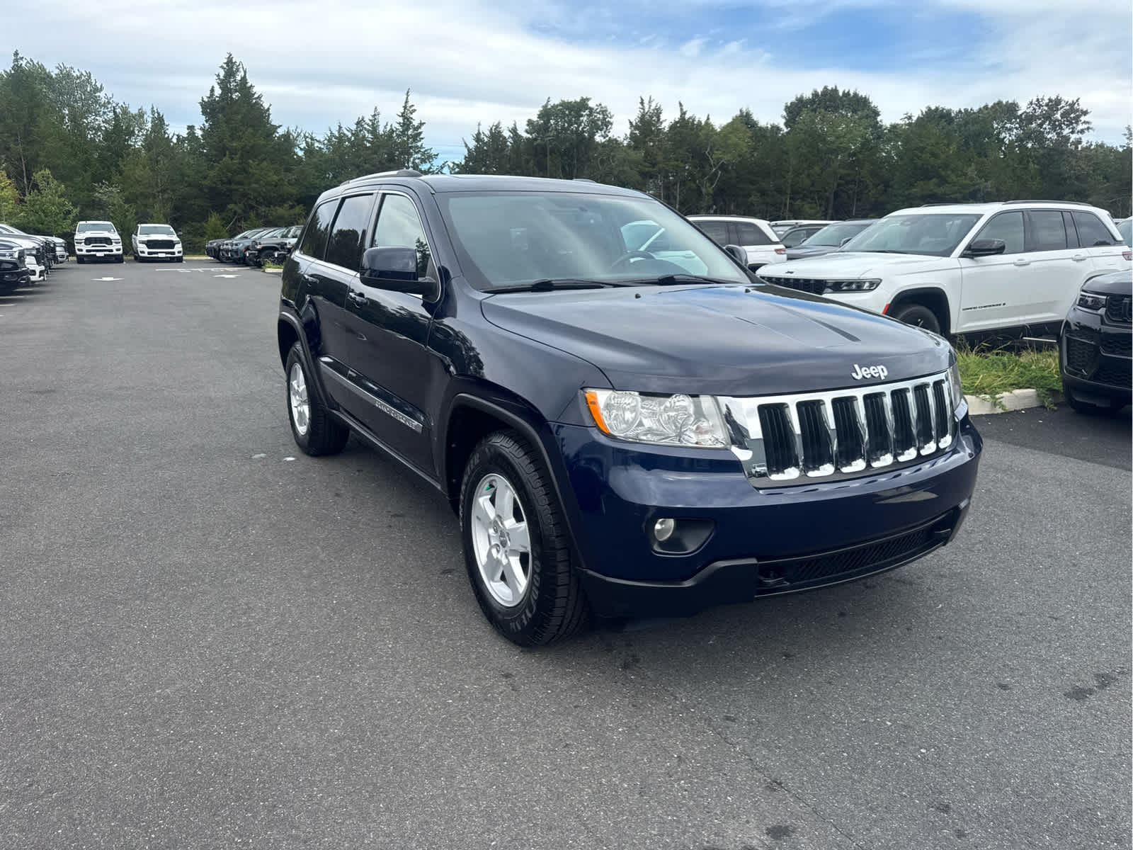 2012 Jeep Grand Cherokee Laredo