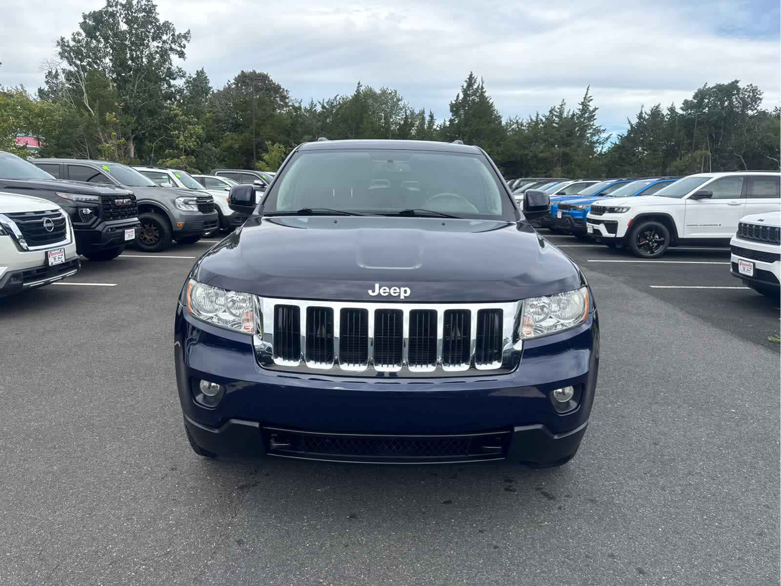 2012 Jeep Grand Cherokee Laredo