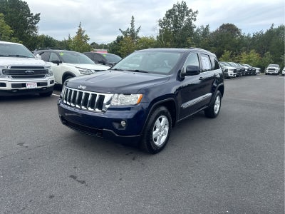 2012 Jeep Grand Cherokee Laredo