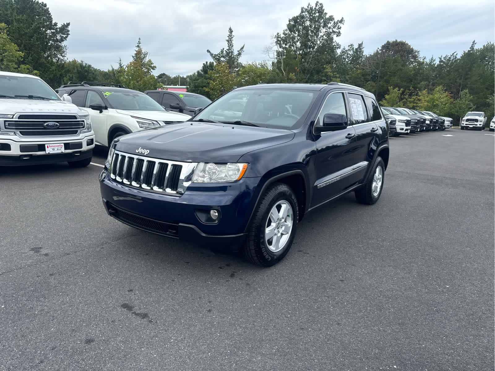 2012 Jeep Grand Cherokee Laredo