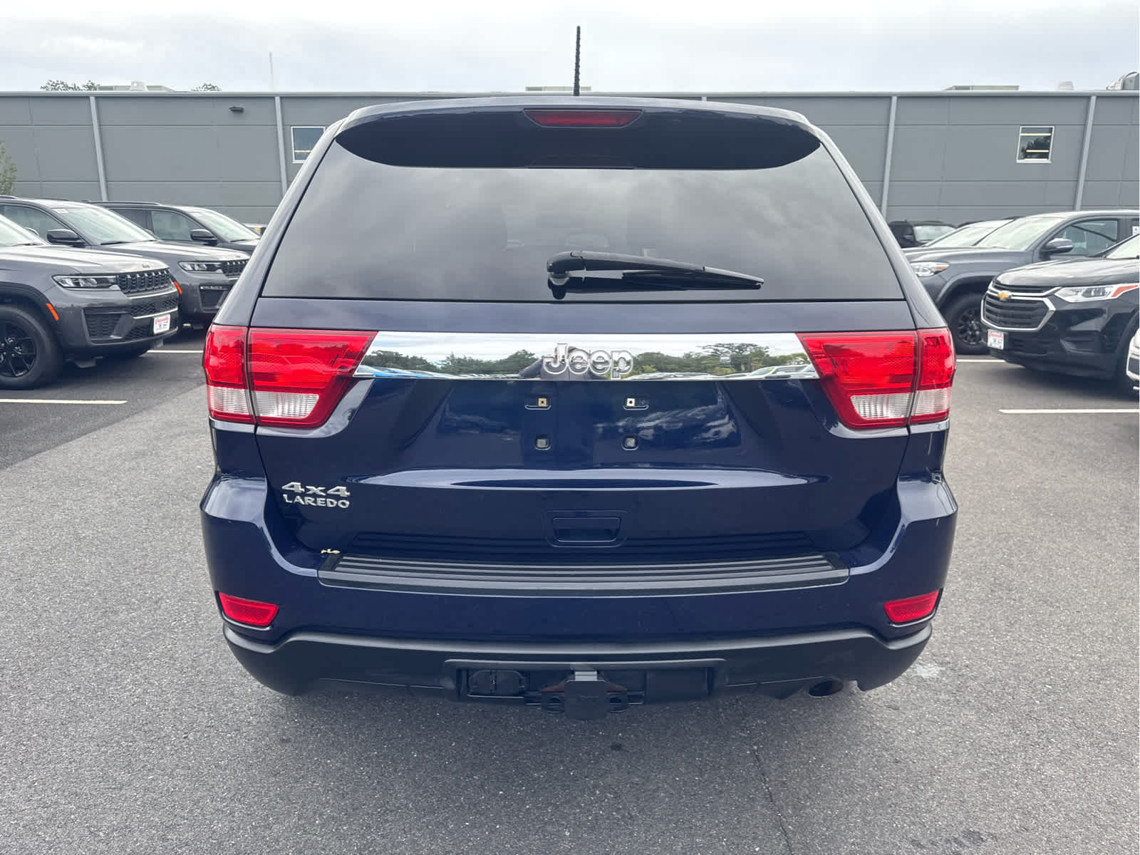 2012 Jeep Grand Cherokee Laredo