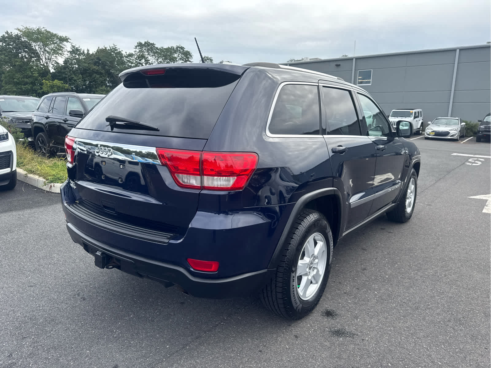 2012 Jeep Grand Cherokee Laredo