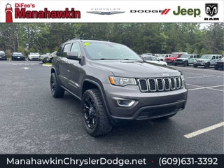 2019 Jeep Grand Cherokee Laredo E