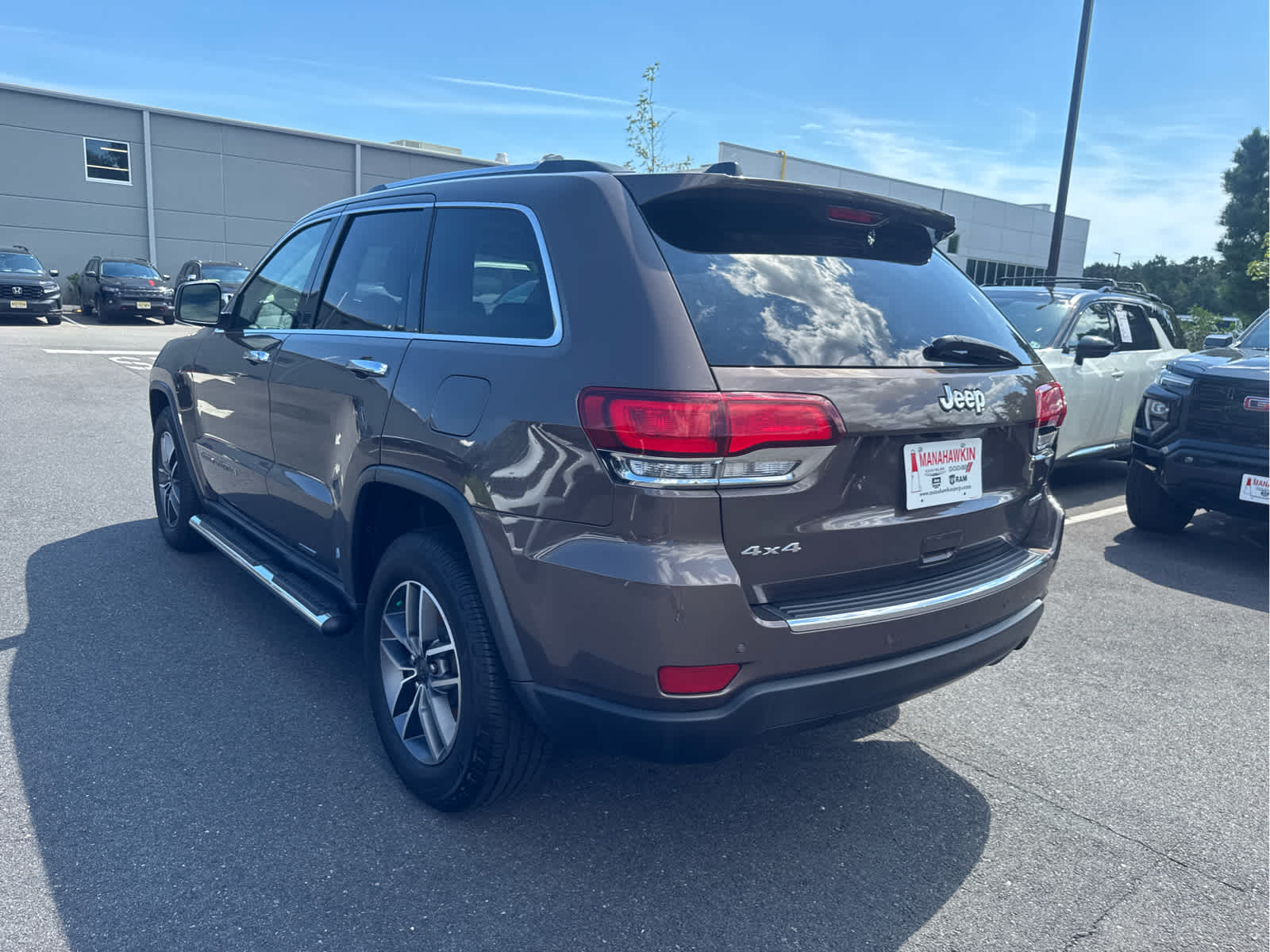 2020 Jeep Grand Cherokee Limited